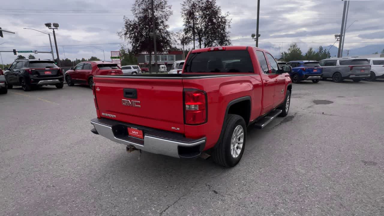 Thumbnail: 2016 GMC Sierra 1500 - 8