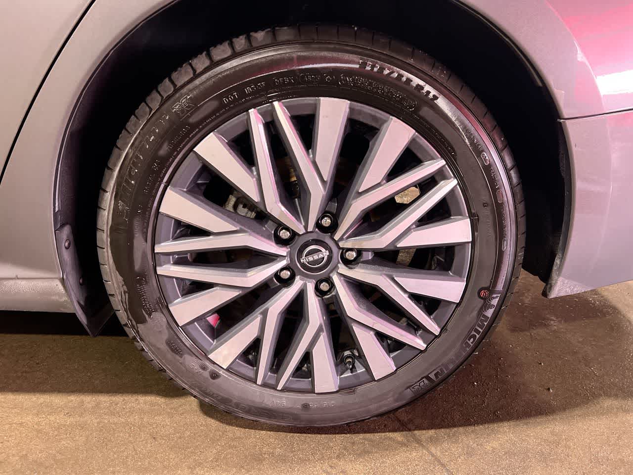 Thumbnail: 2023 Nissan Altima - 10