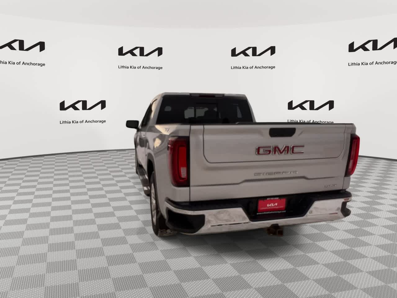 Thumbnail: 2019 GMC Sierra 1500 - 7