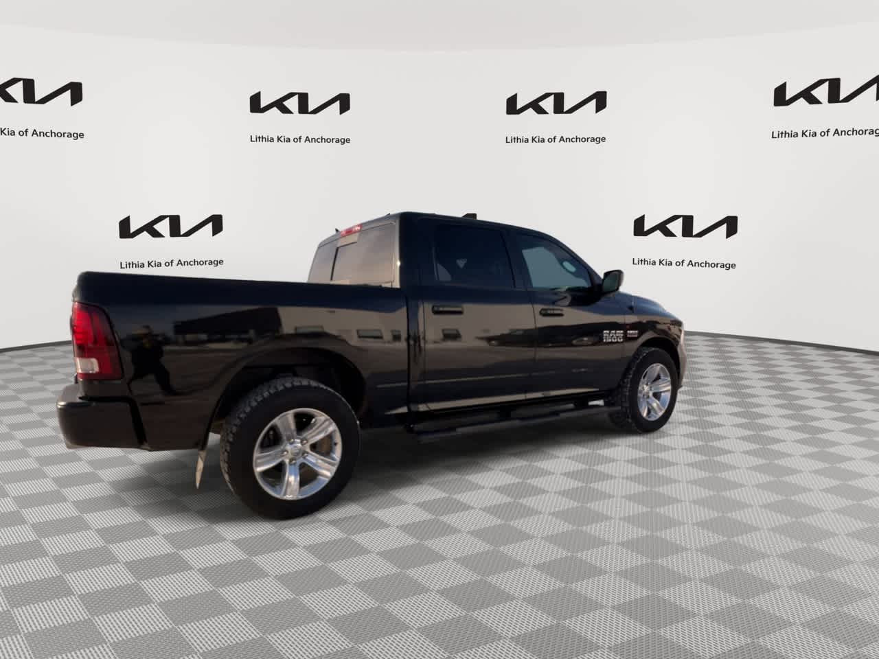 Thumbnail: 2018 RAM 1500 - 8