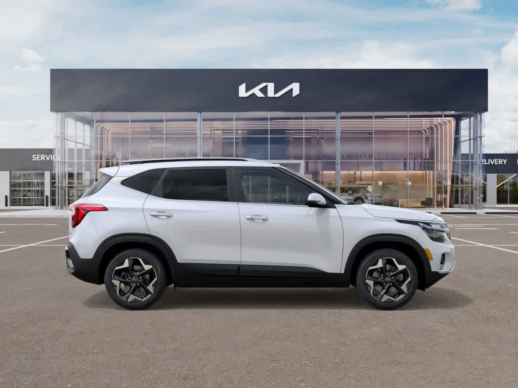 Thumbnail: 2026 Kia Seltos - 7