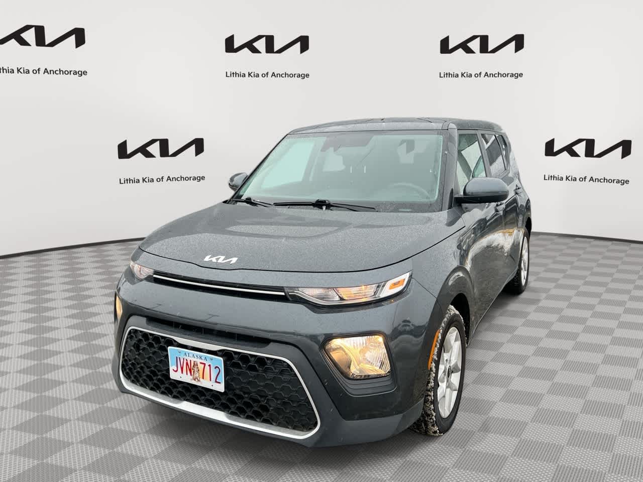 2022 Kia Soul LX