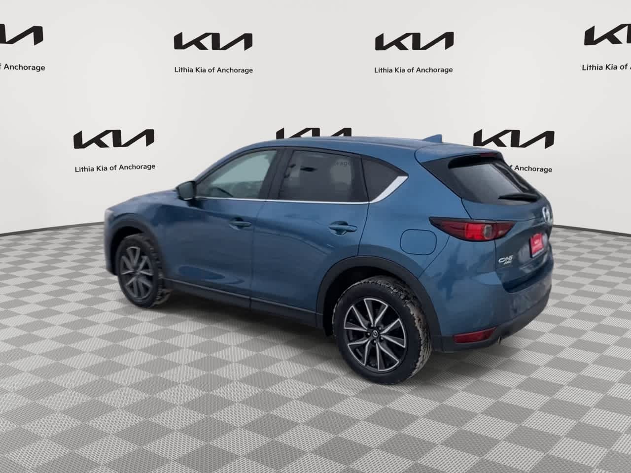Thumbnail: 2018 Mazda CX-5 - 6