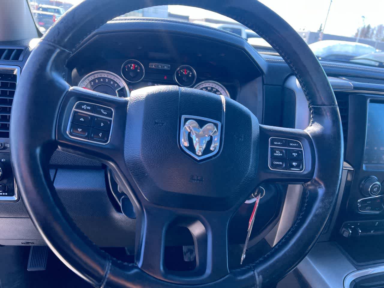 Thumbnail: 2016 RAM 1500 - 14