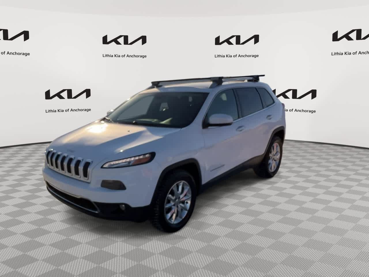 Thumbnail: 2015 Jeep Cherokee - 4
