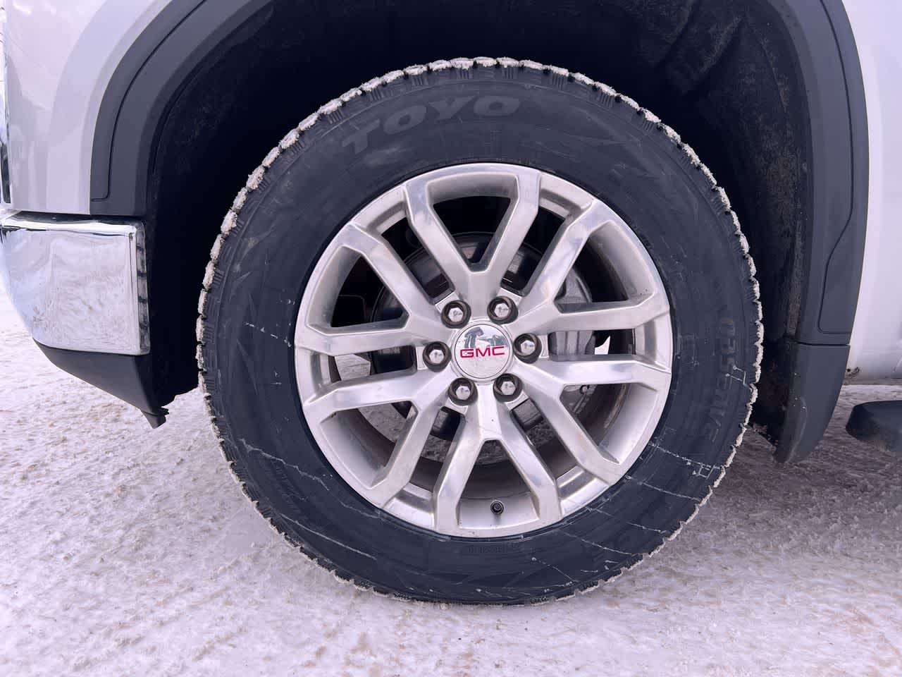 Thumbnail: 2019 GMC Sierra 1500 - 10