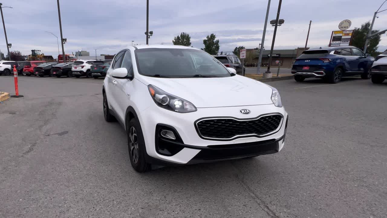 Thumbnail: 2020 Kia Sportage - 2