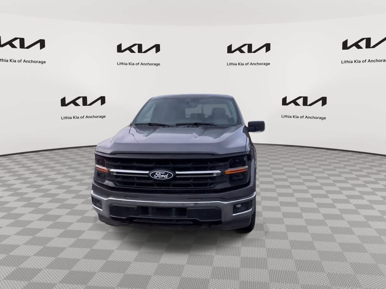 2024 Ford F-150 XLT photo 3