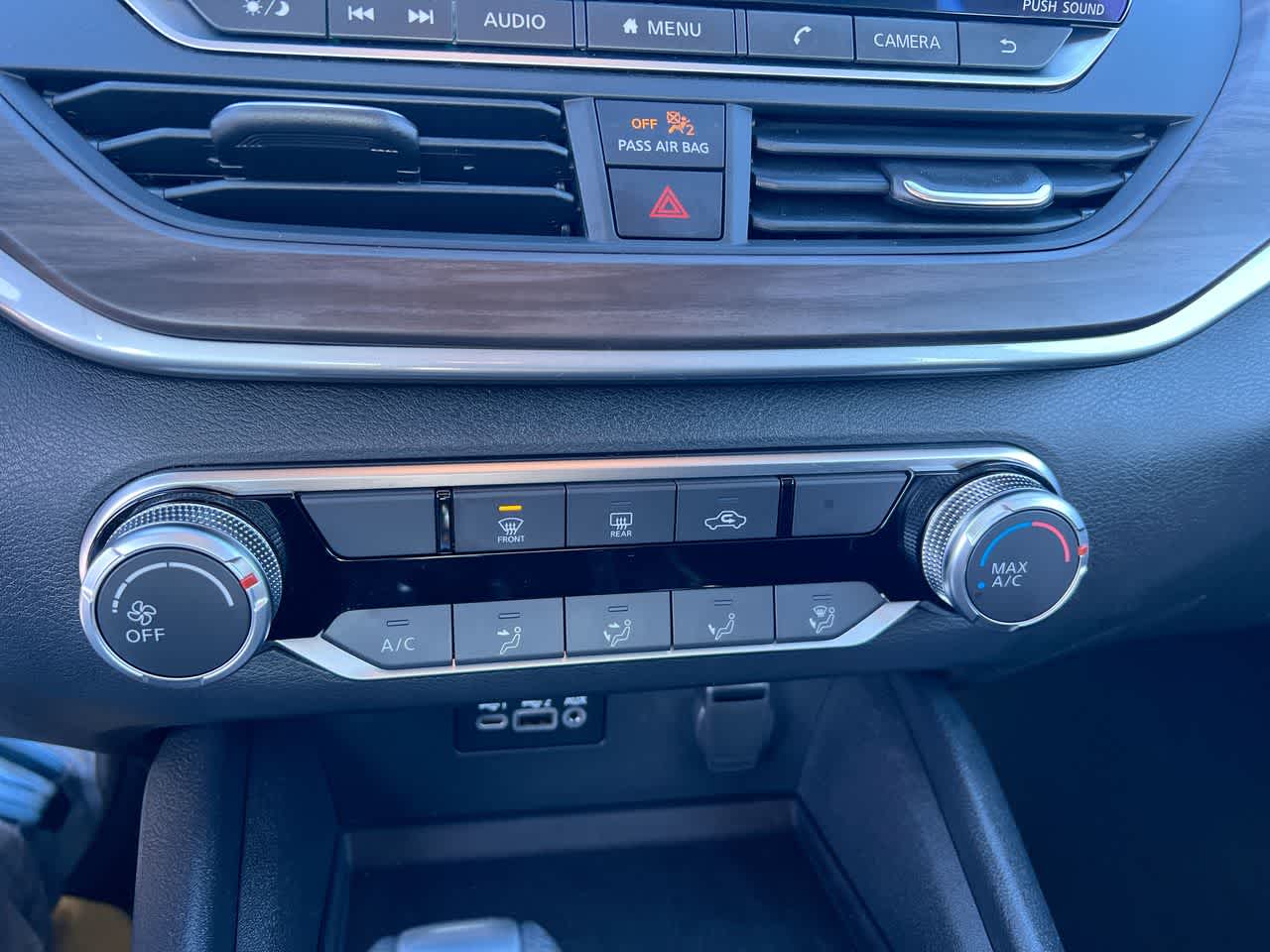 Thumbnail: 2025 Nissan Altima - 19