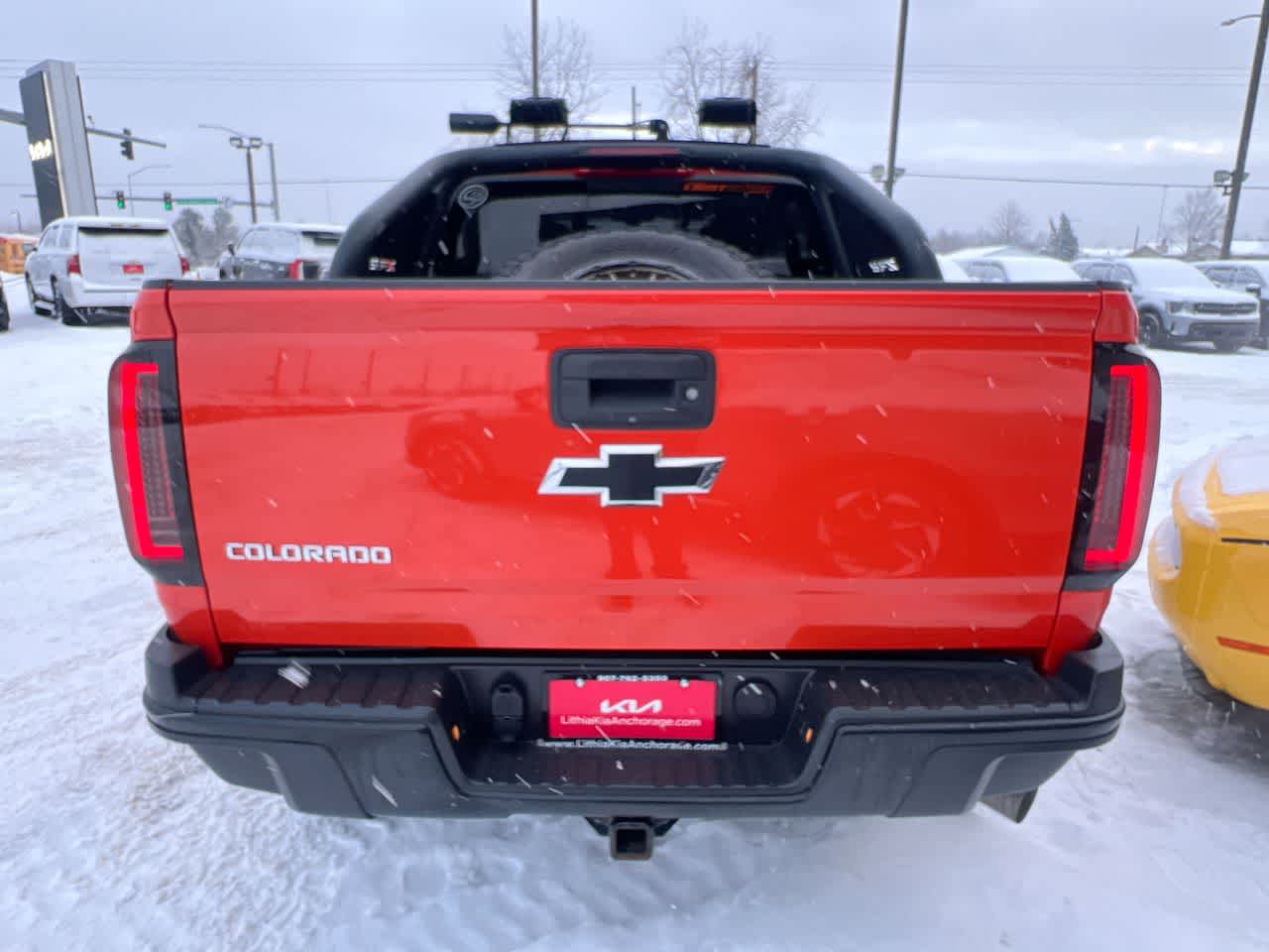 Thumbnail: 2020 Chevrolet Colorado - 27