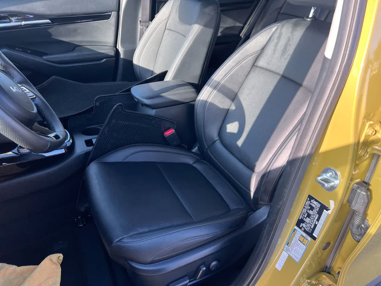 Thumbnail: 2024 Kia Seltos - 11