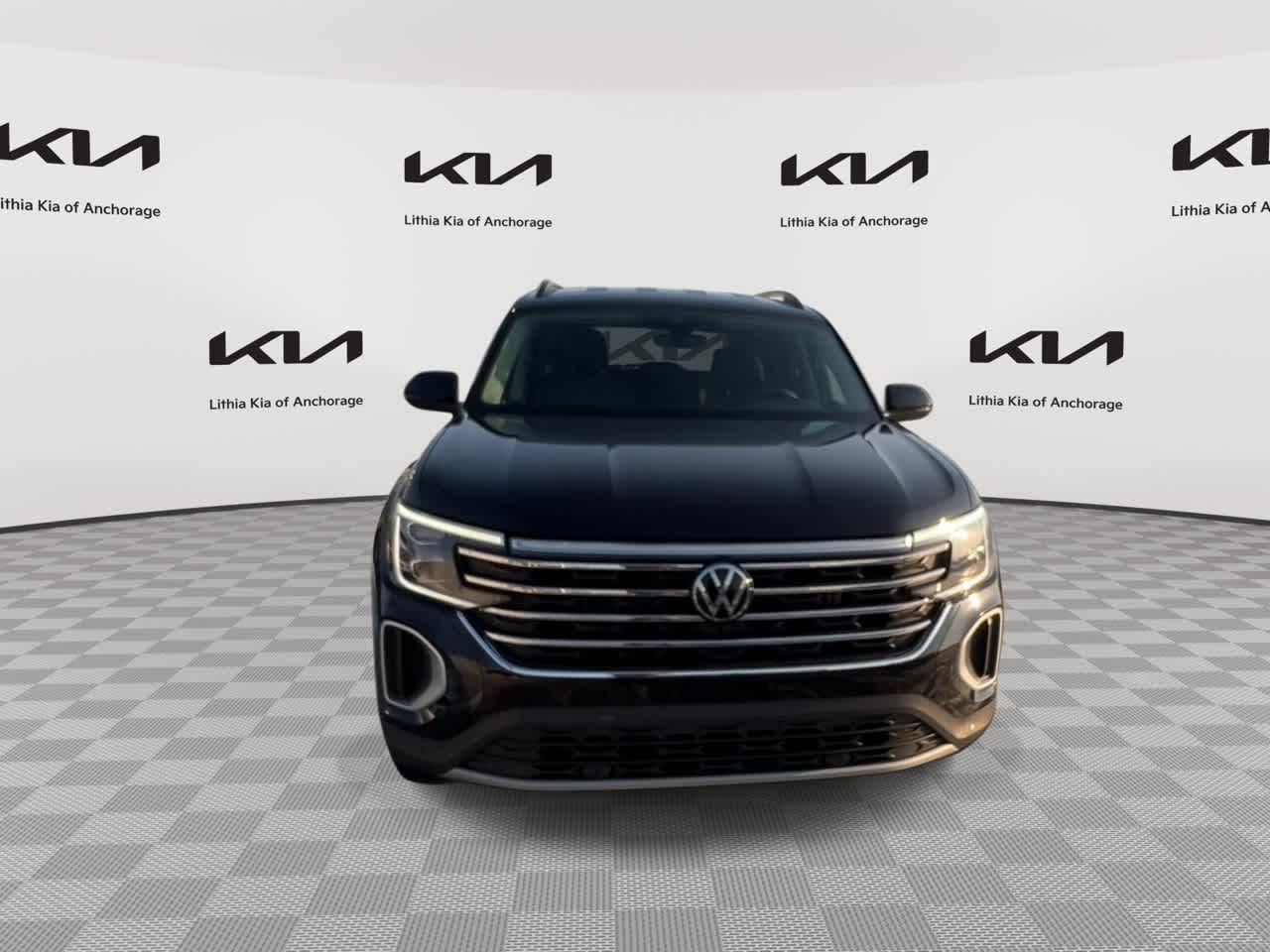 Thumbnail: 2025 Volkswagen Atlas - 4