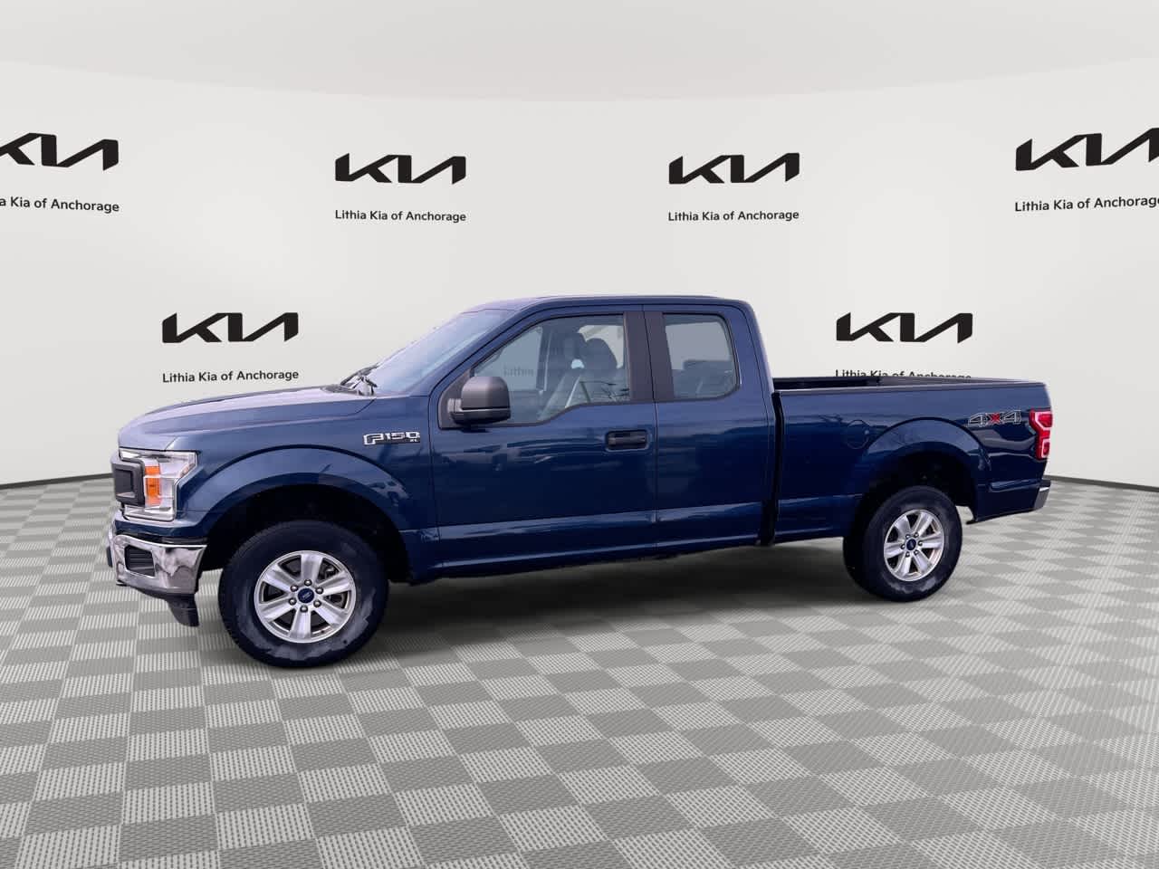 Thumbnail: 2018 Ford F-150 - 1