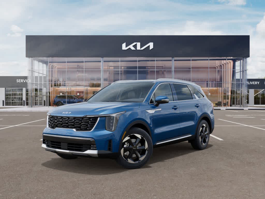 Shop New 2025 2026 Kia Hybrid Electric SUVs For Sale Anchorage Alaska