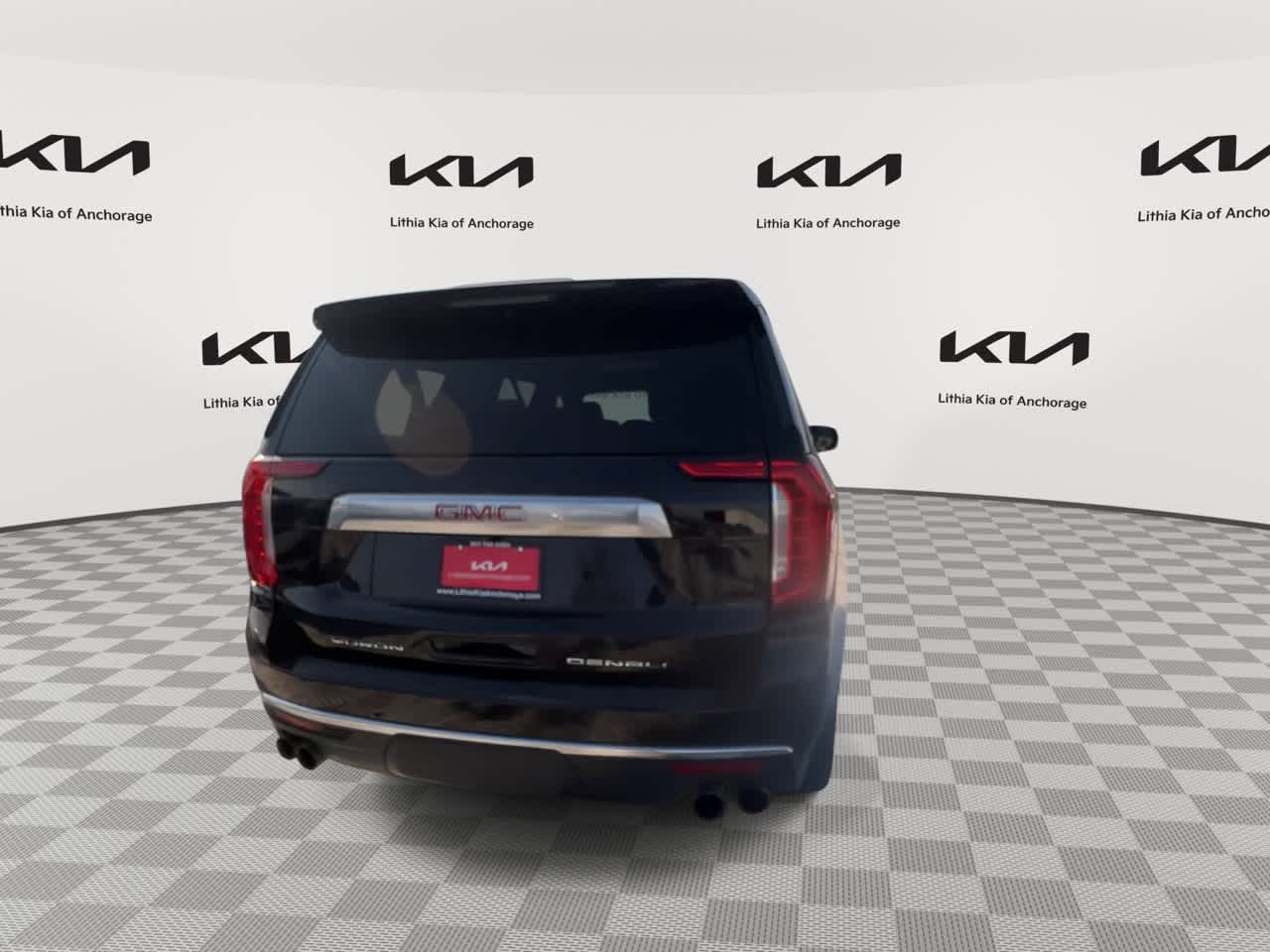 Thumbnail: 2022 GMC Yukon XL - 8