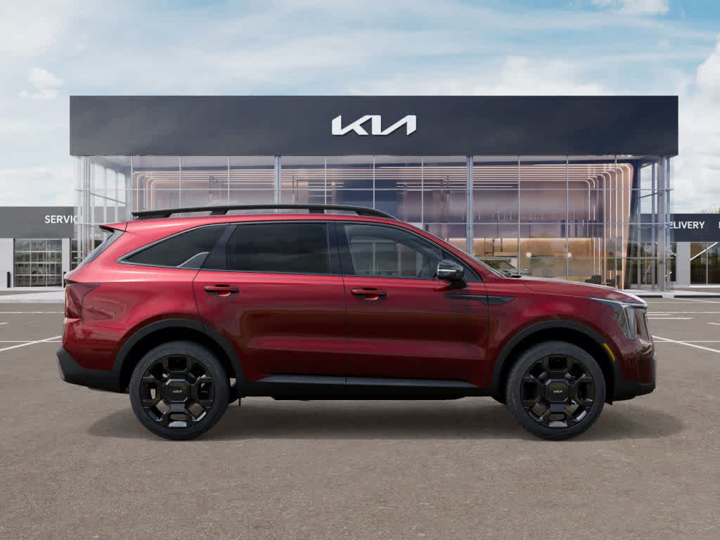 Thumbnail: 2025 Kia Sorento - 7