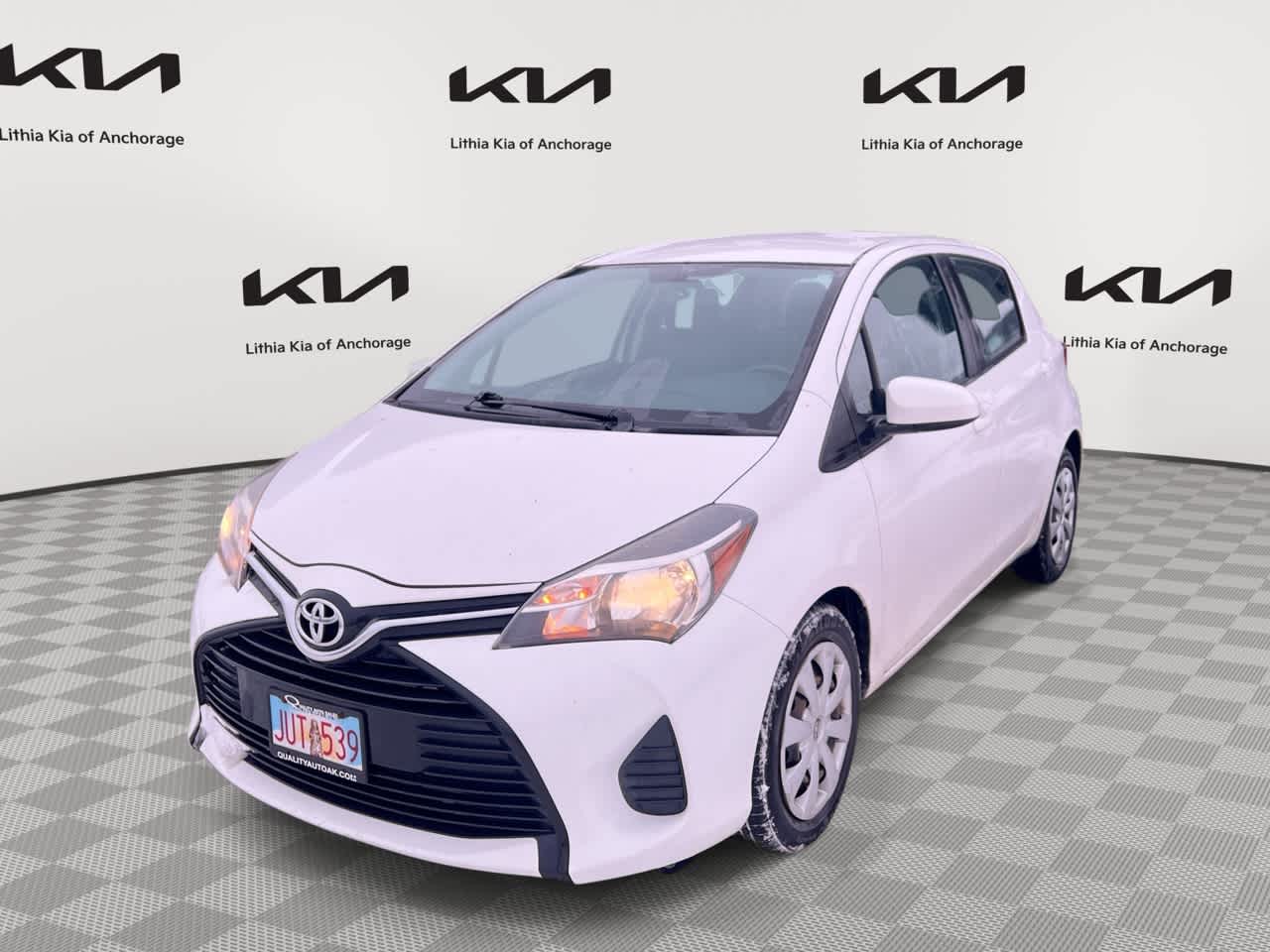 2015 Toyota Yaris L -
                  Anchorage, AK