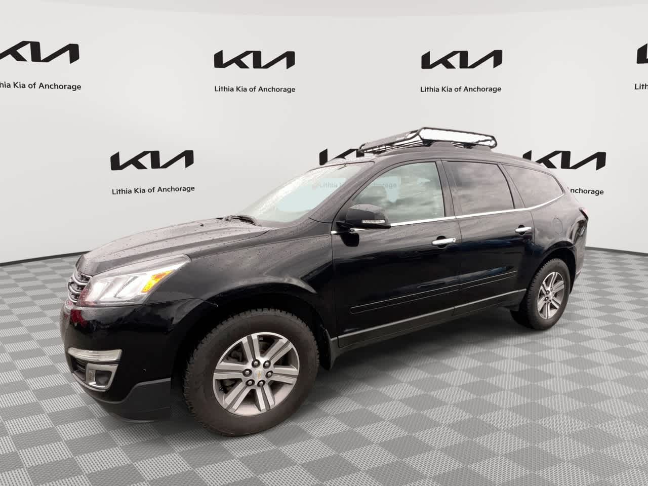 2017 Chevrolet Traverse LT -
                  Anchorage, AK