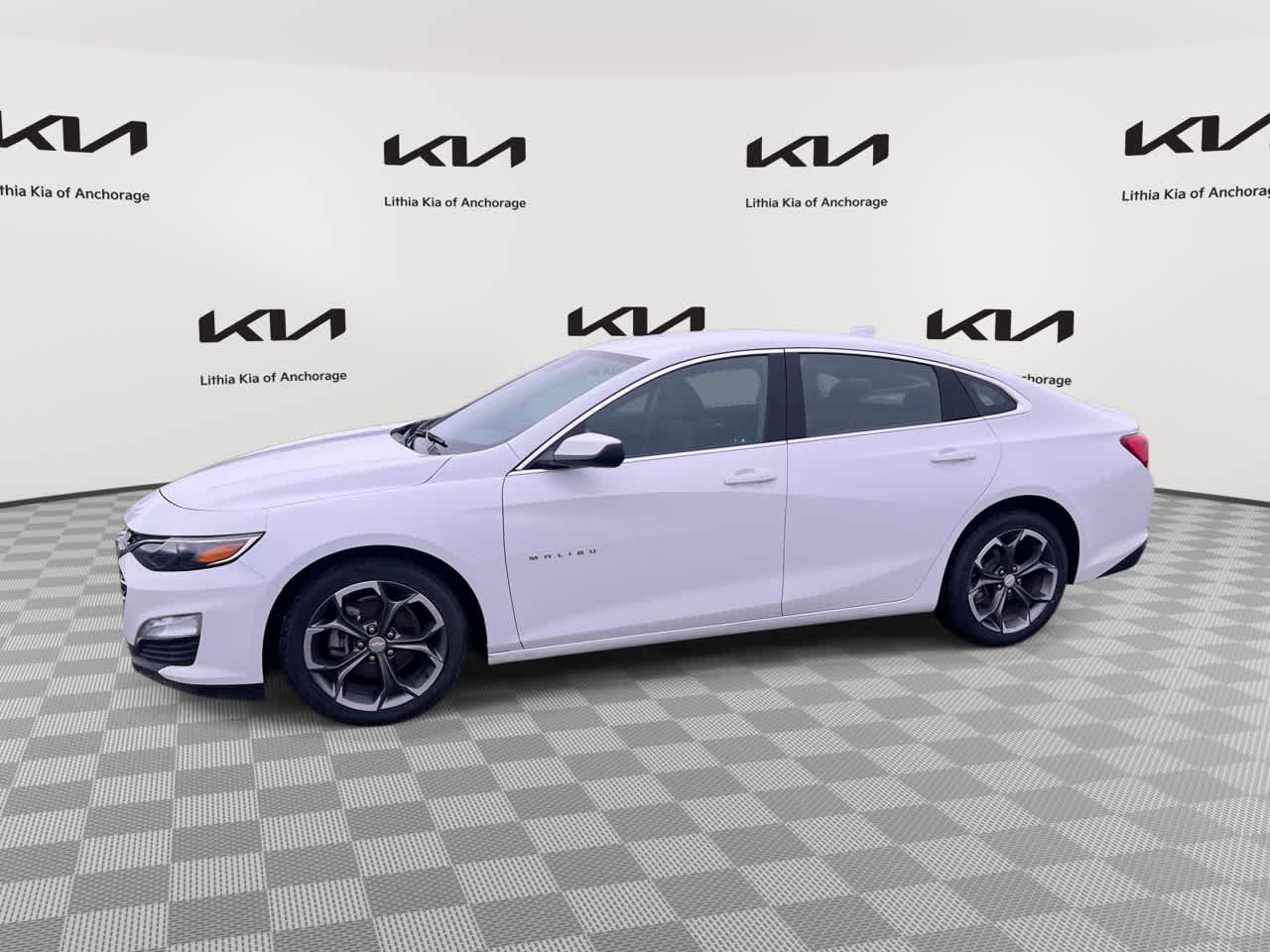 Thumbnail: 2023 Chevrolet Malibu - 1