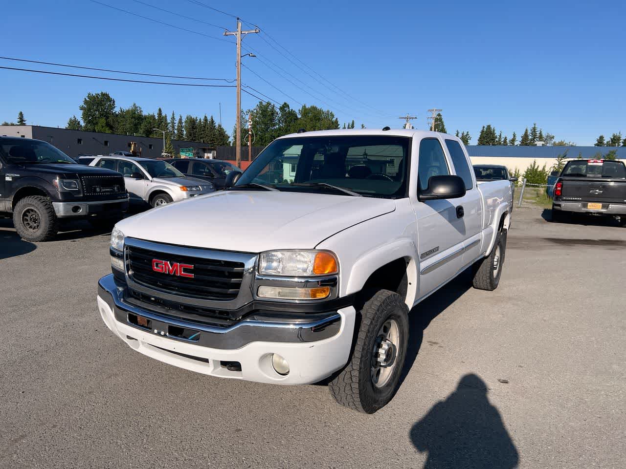 2005 GMC Sierra 2500  -
                  Anchorage, AK