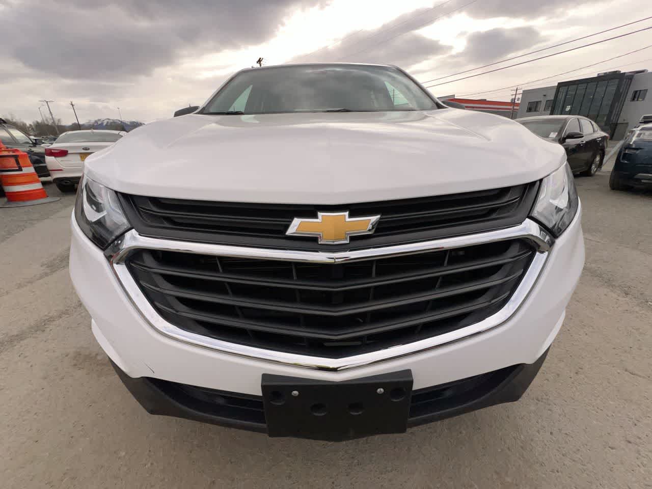 Thumbnail: 2021 Chevrolet Equinox - 29