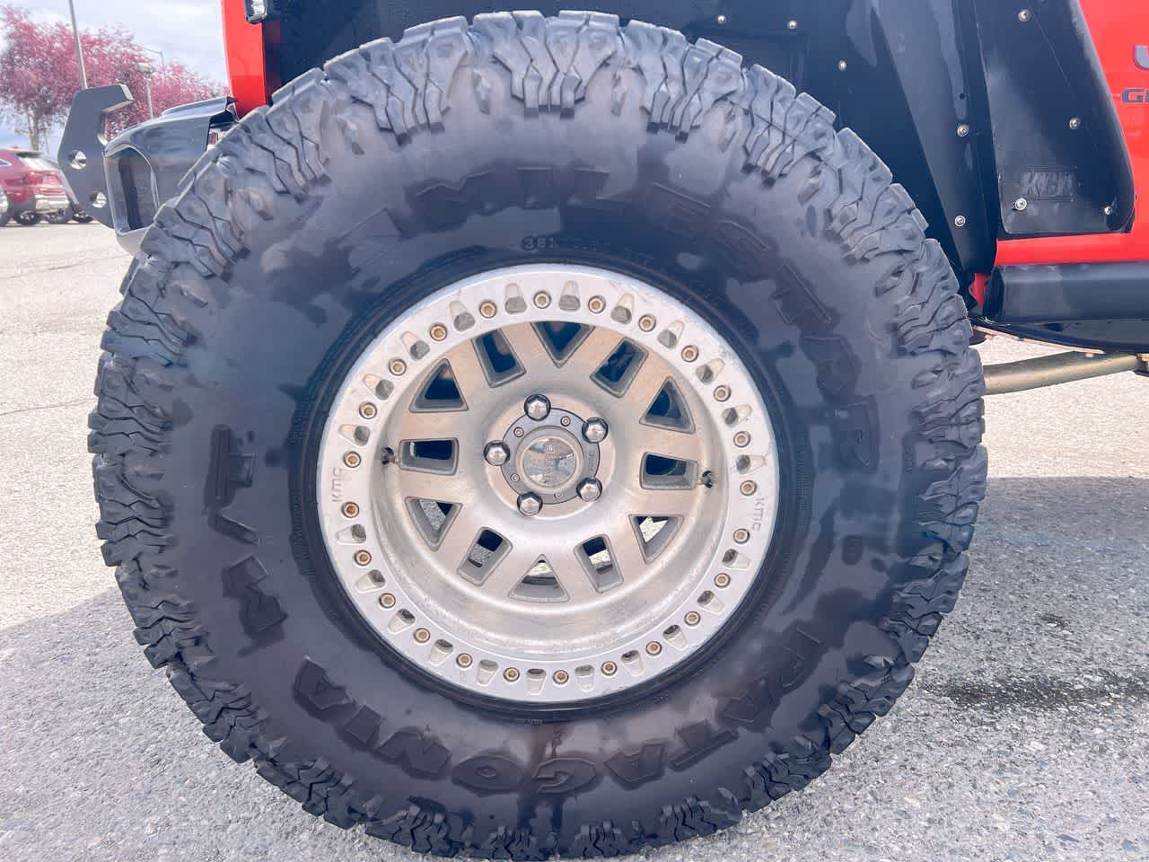Thumbnail: 2020 Jeep Gladiator - 2