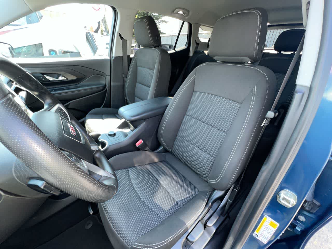 Thumbnail: 2024 GMC Terrain - 11