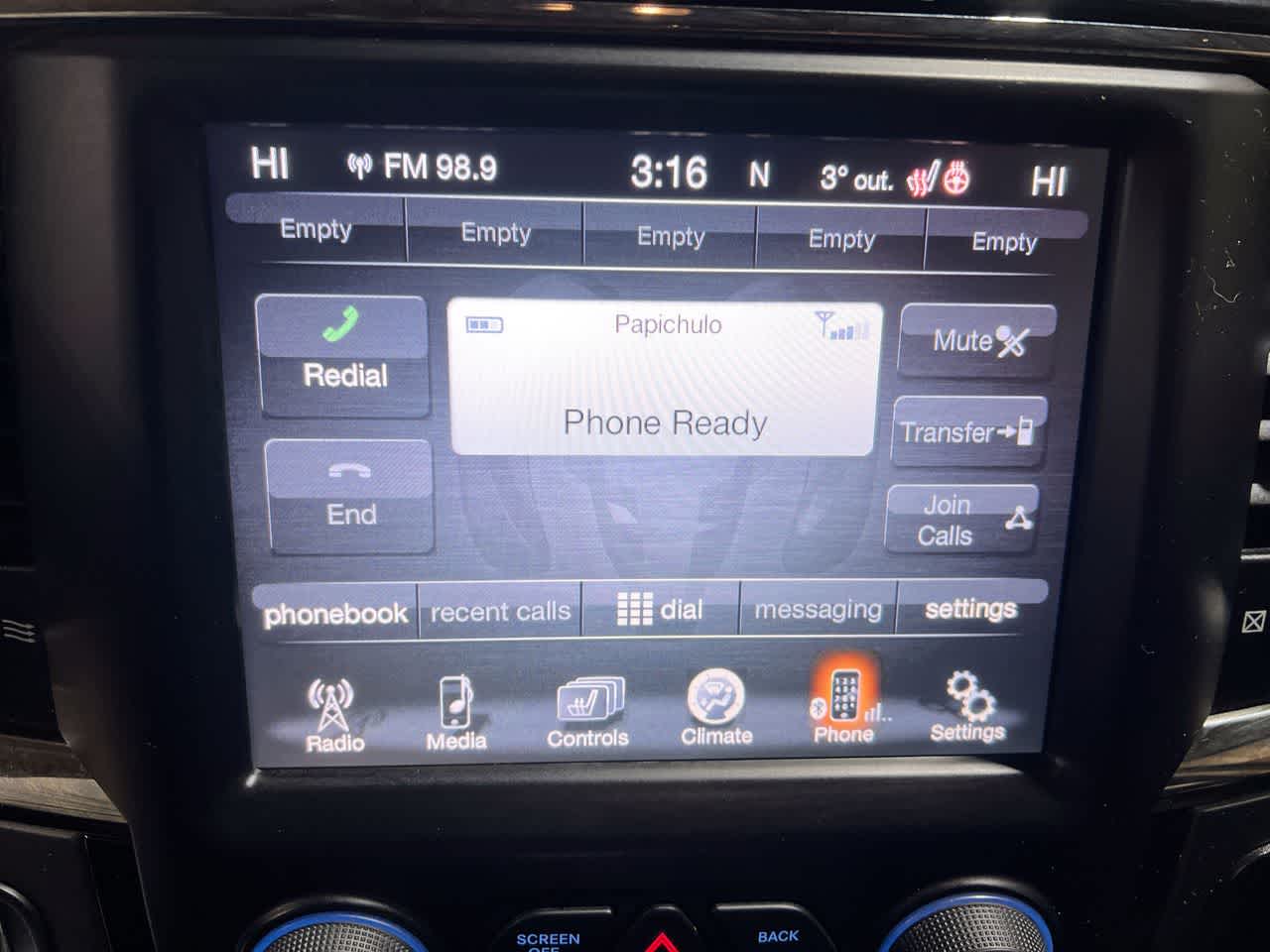 Thumbnail: 2015 RAM 1500 - 18