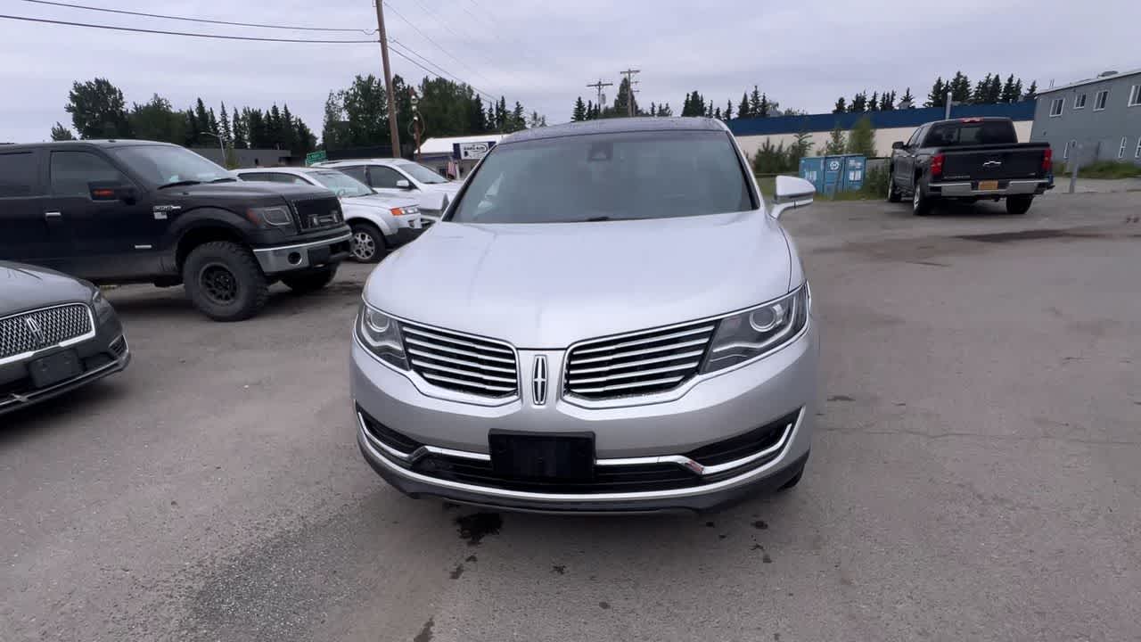 Thumbnail: 2016 Lincoln MKX - 3