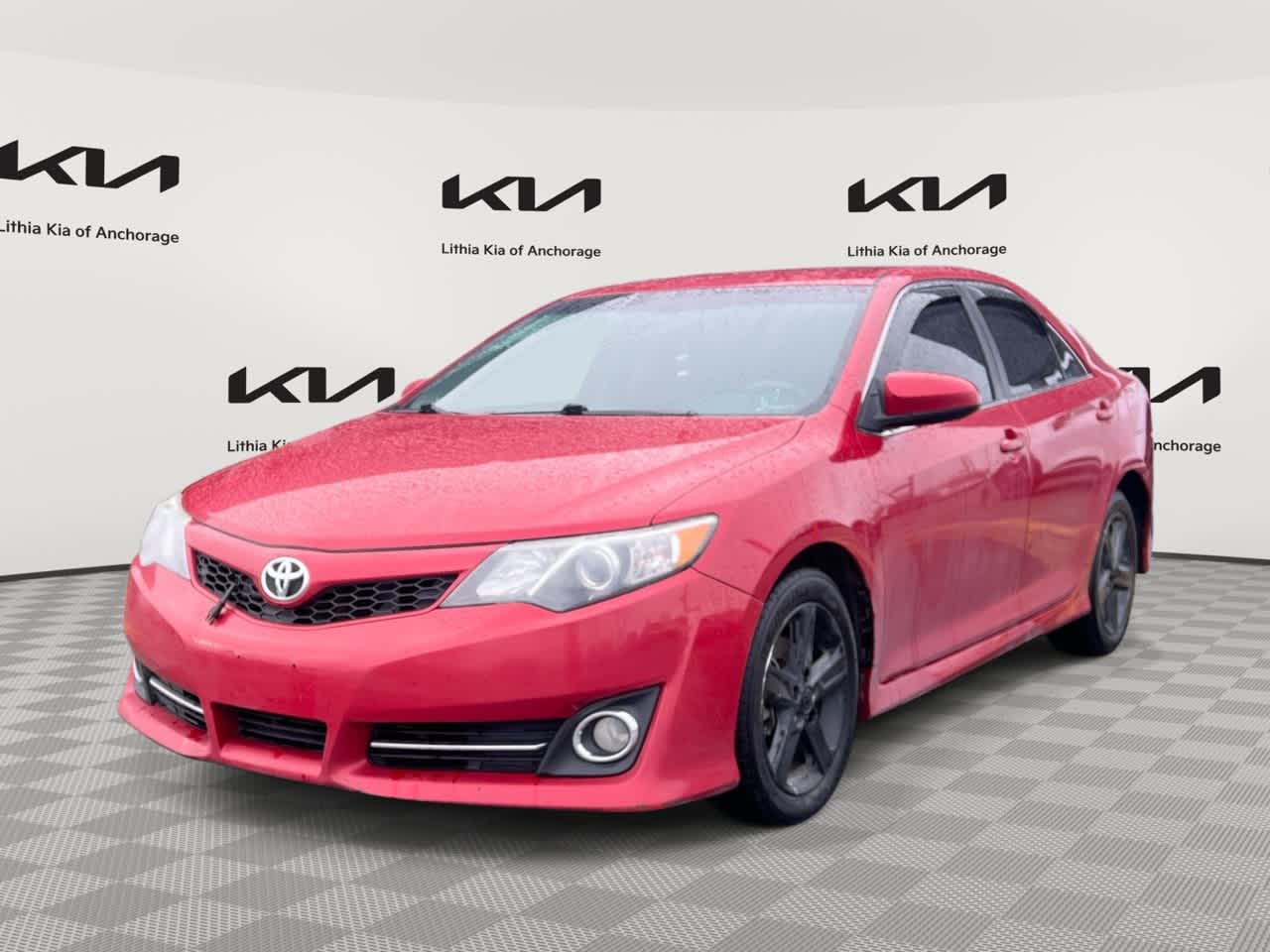 2014 Toyota Camry SE
