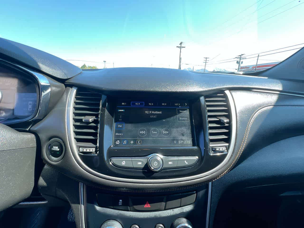Thumbnail: 2019 Chevrolet Trax - 16