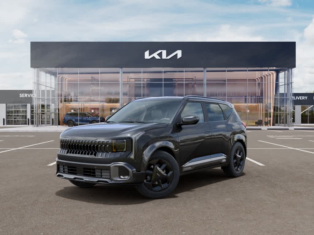 2027 Kia Seltos