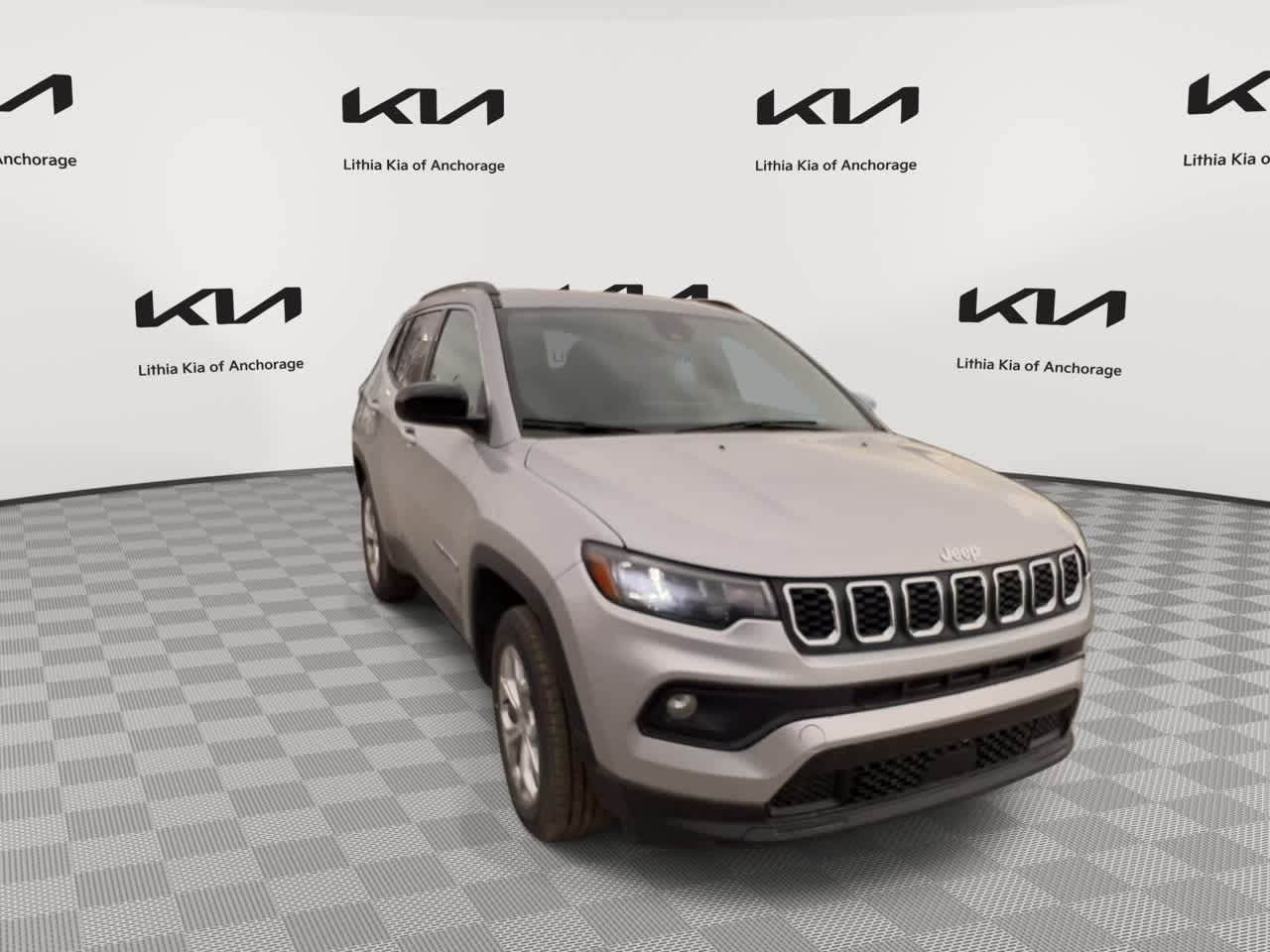 Thumbnail: 2024 Jeep Compass - 4