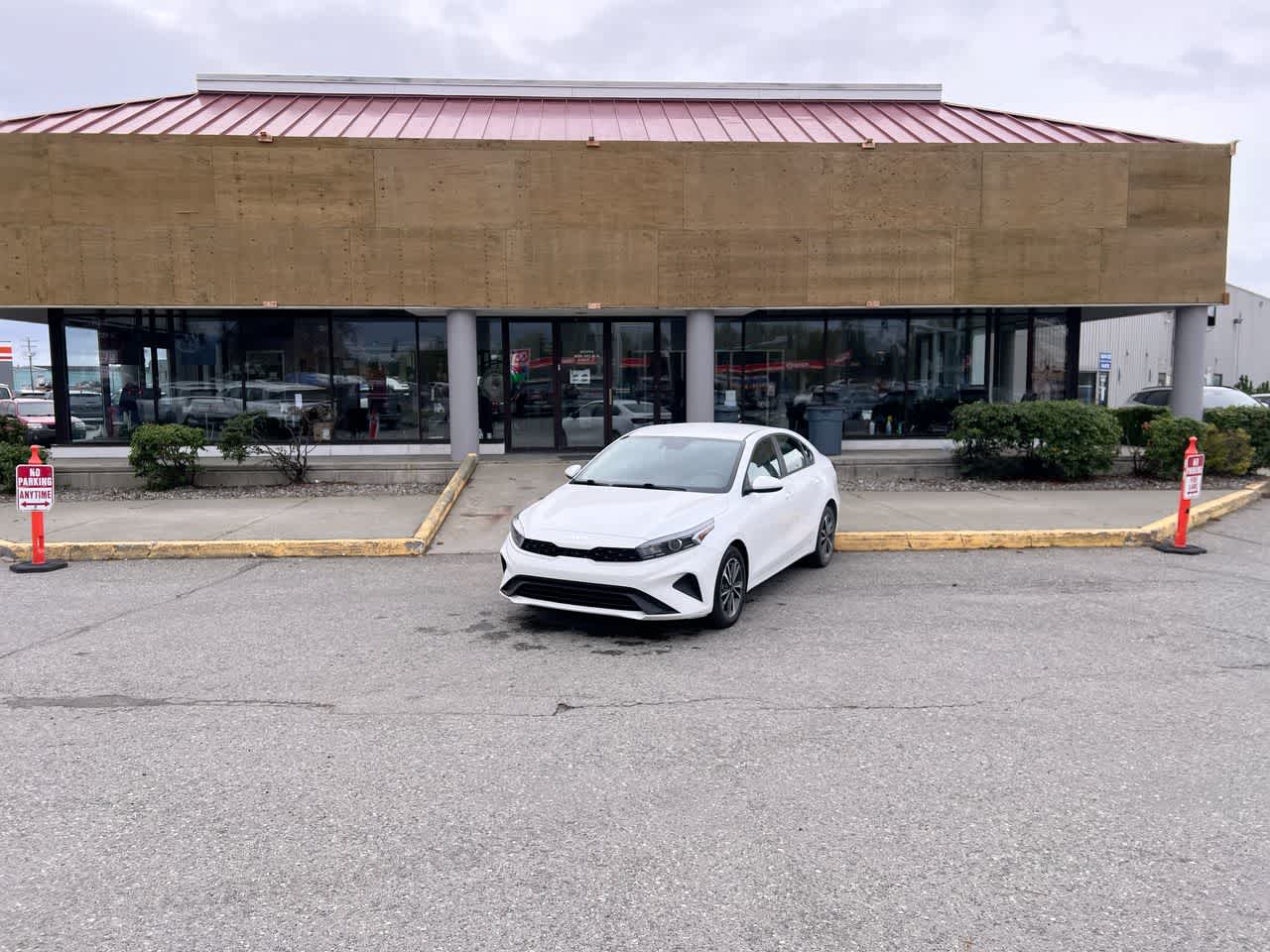 2024 Kia Forte LXS
