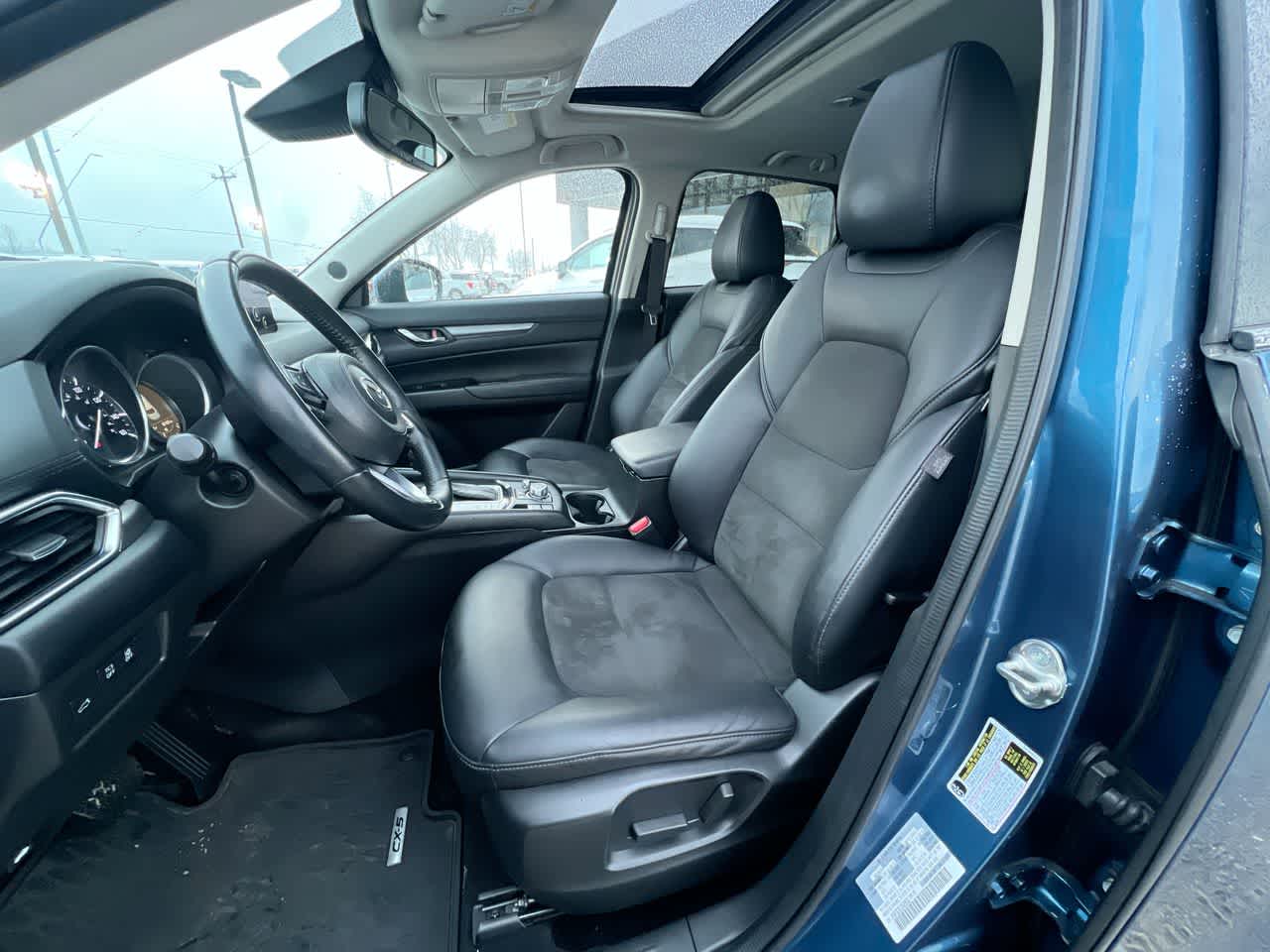 Thumbnail: 2018 Mazda CX-5 - 11