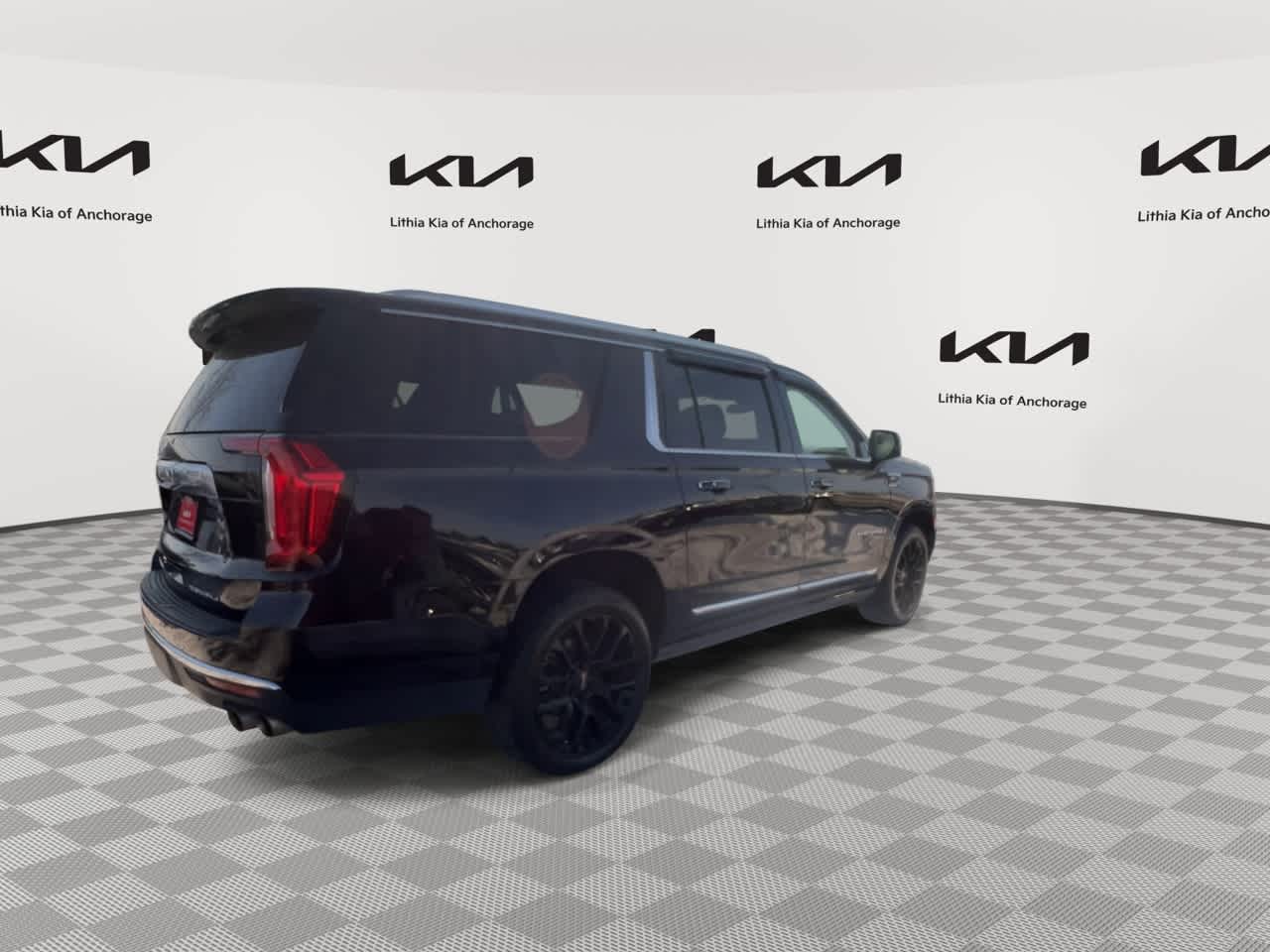 Thumbnail: 2022 GMC Yukon XL - 9