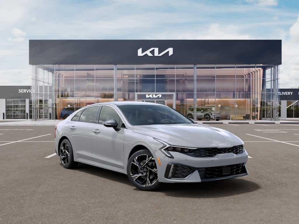 Thumbnail: 2026 Kia K5 - 8