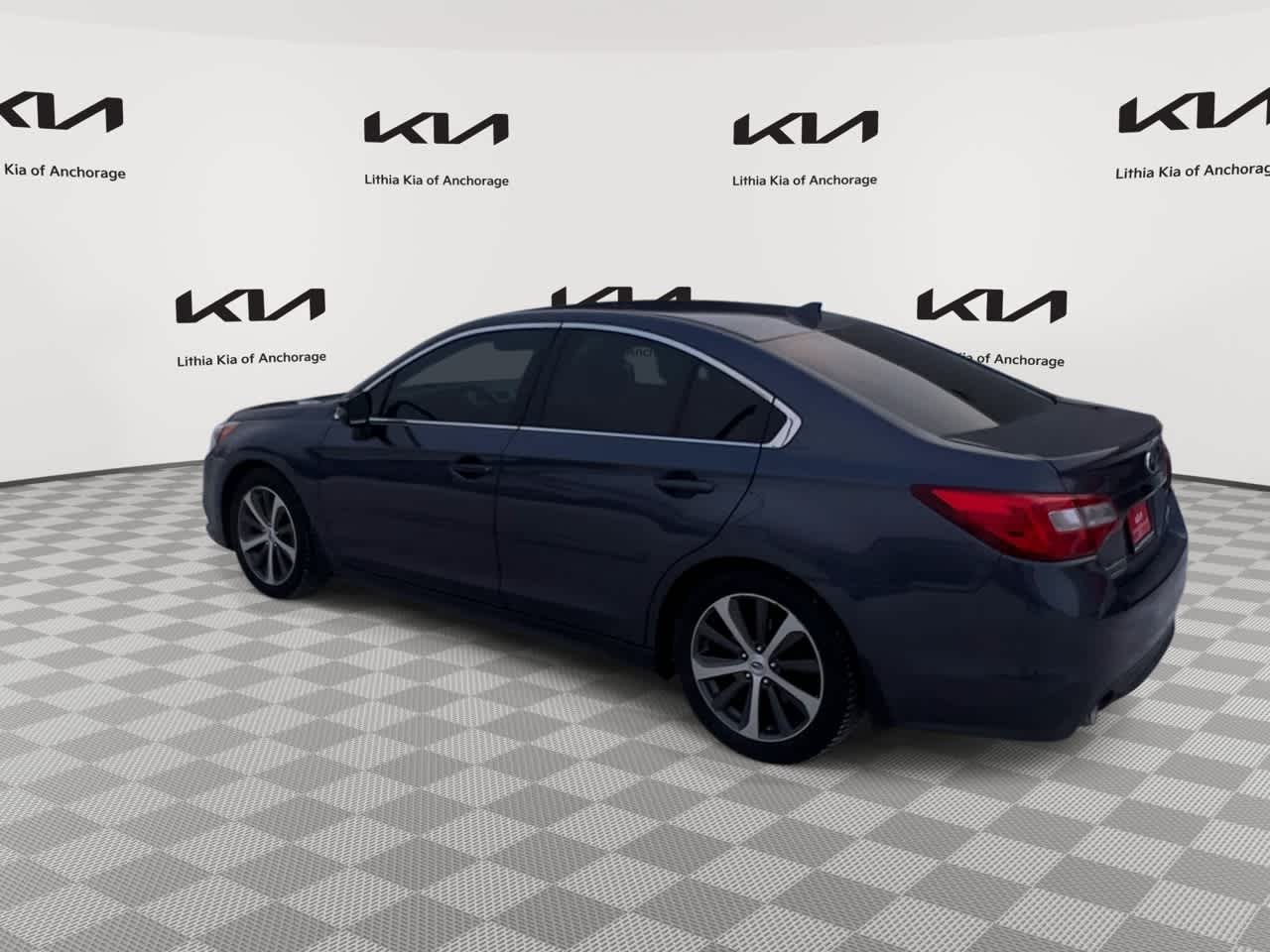 Thumbnail: 2016 Subaru Legacy - 6