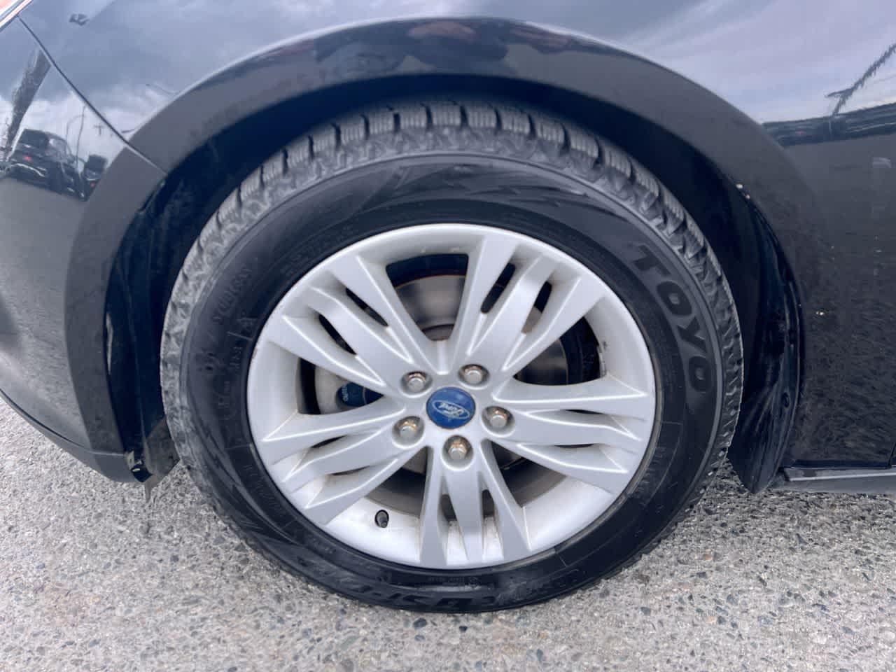 Thumbnail: 2012 Ford Focus - 10