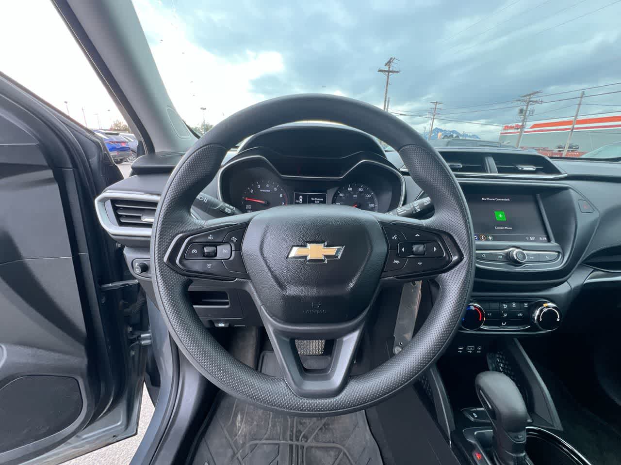 Thumbnail: 2021 Chevrolet TrailBlazer - 14