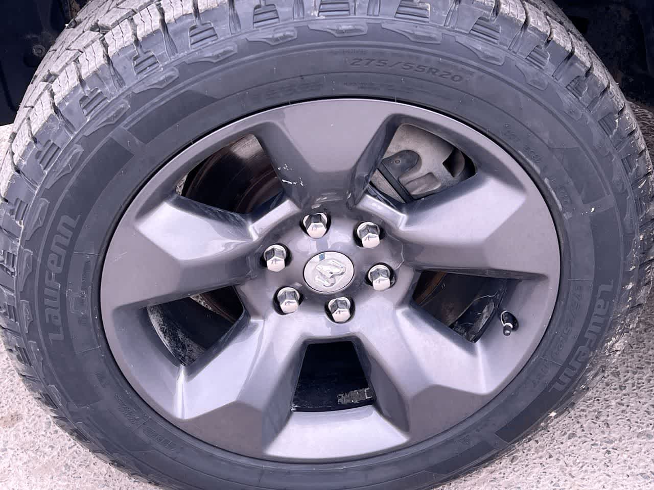 Thumbnail: 2020 RAM 1500 - 10