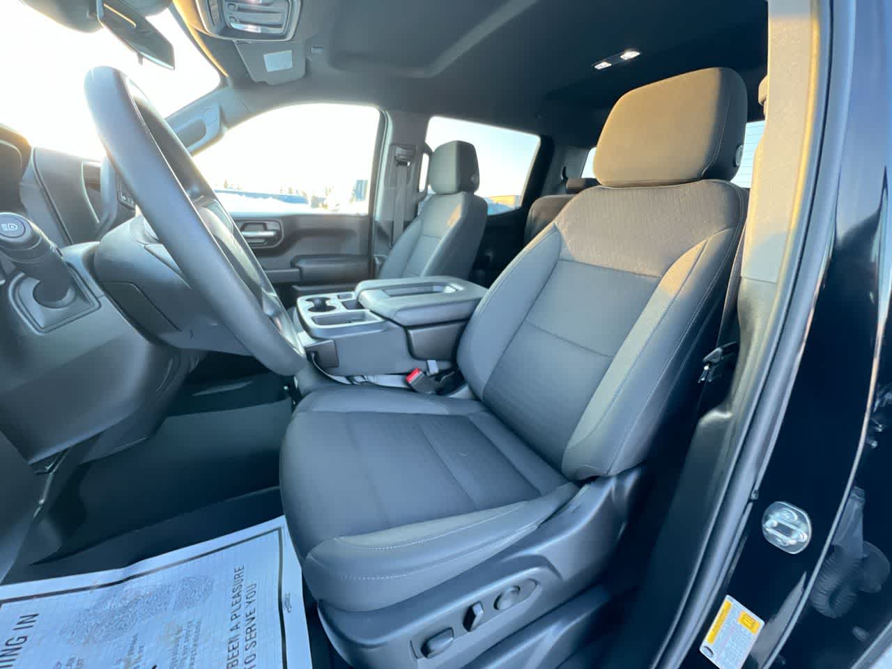 Thumbnail: 2023 Chevrolet Silverado 1500 - 11