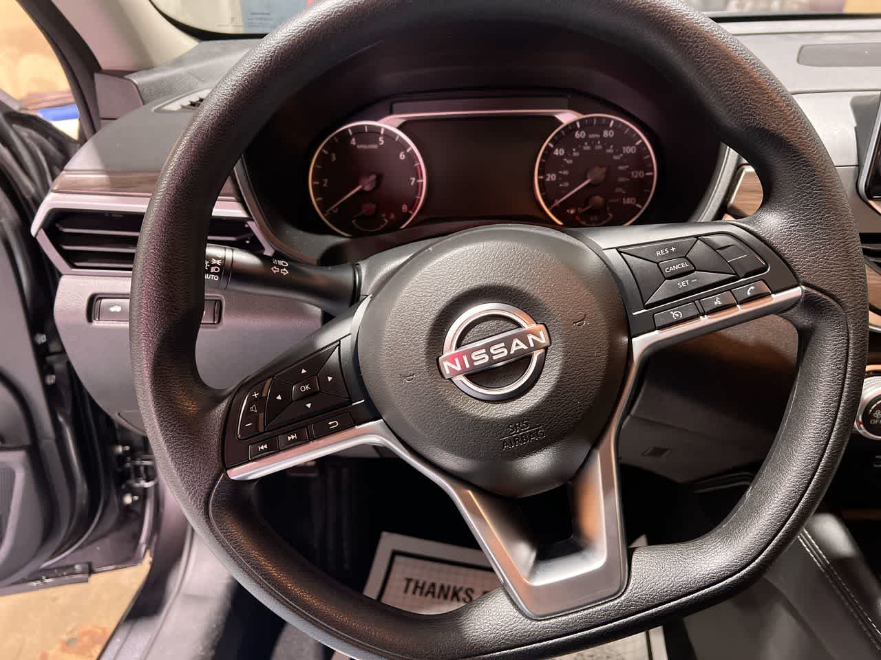 Thumbnail: 2023 Nissan Altima - 14