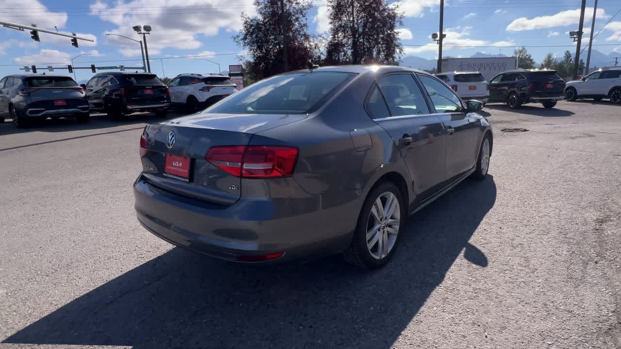 Thumbnail: 2015 Volkswagen Jetta - 8