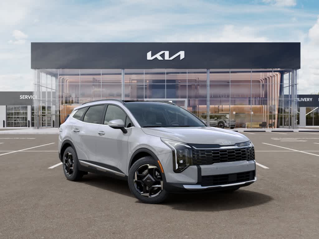 Thumbnail: 2026 Kia Sportage - 8