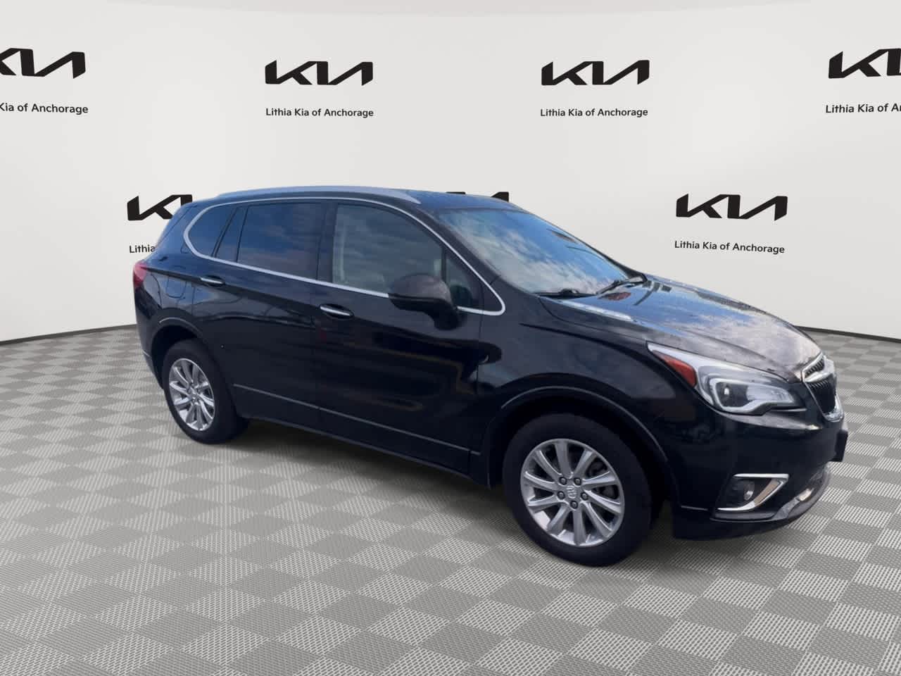 Thumbnail: 2019 Buick Envision - 2