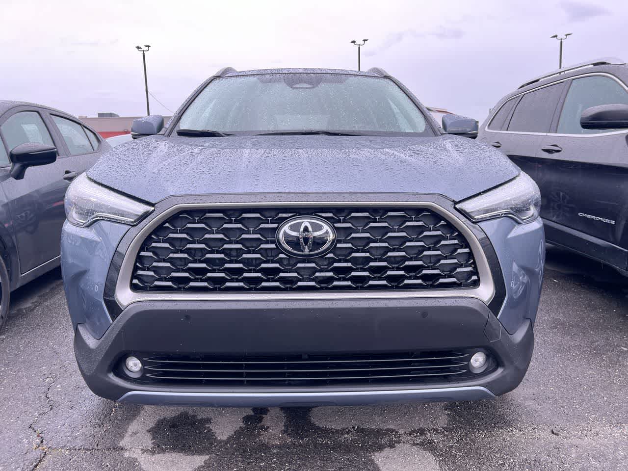 Thumbnail: 2023 Toyota Corolla Cross - 29