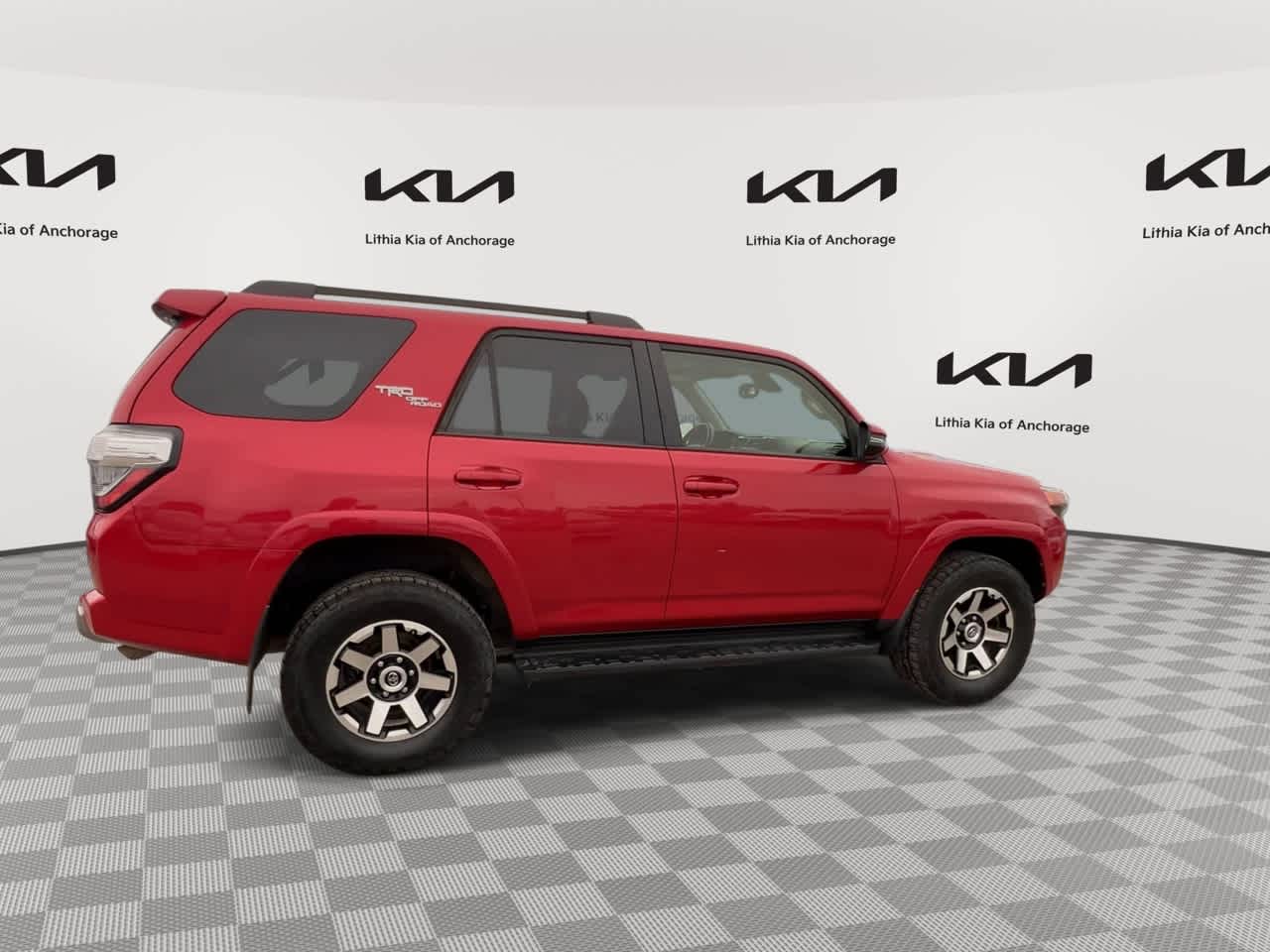 Thumbnail: 2021 Toyota 4Runner - 8
