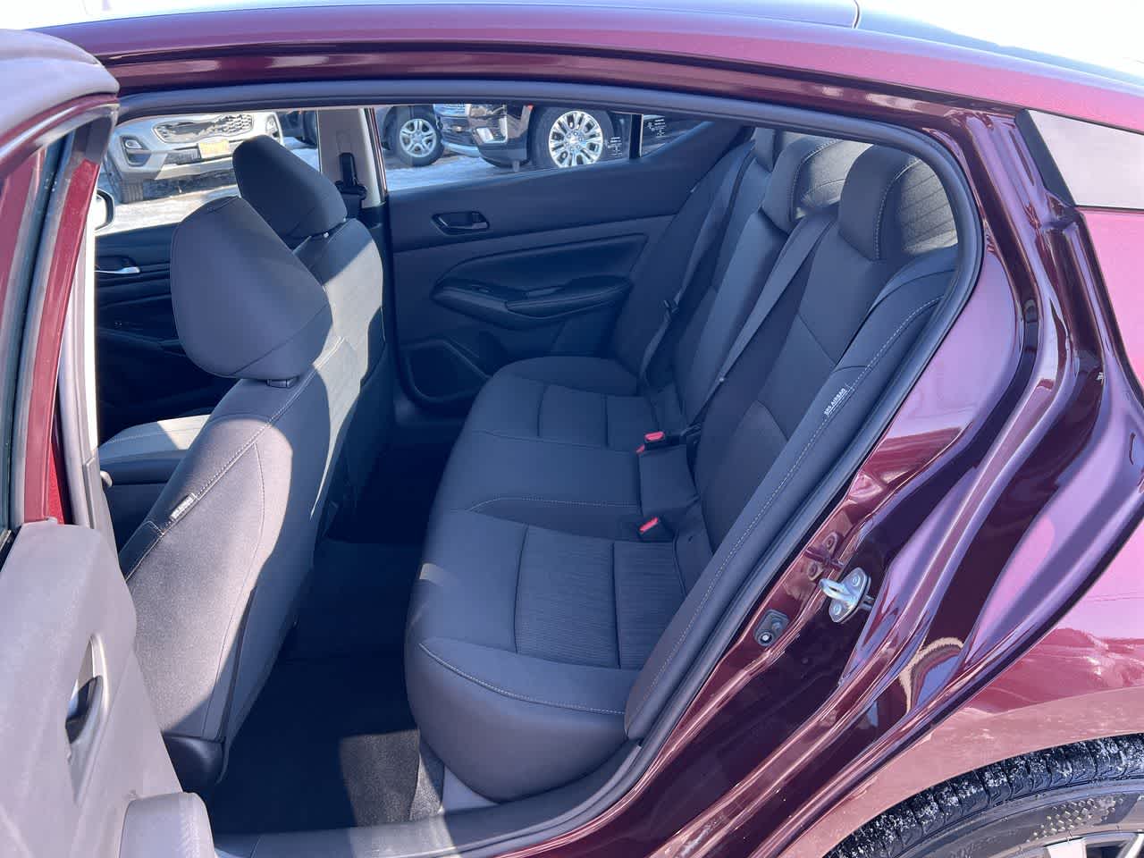 Thumbnail: 2025 Nissan Altima - 23