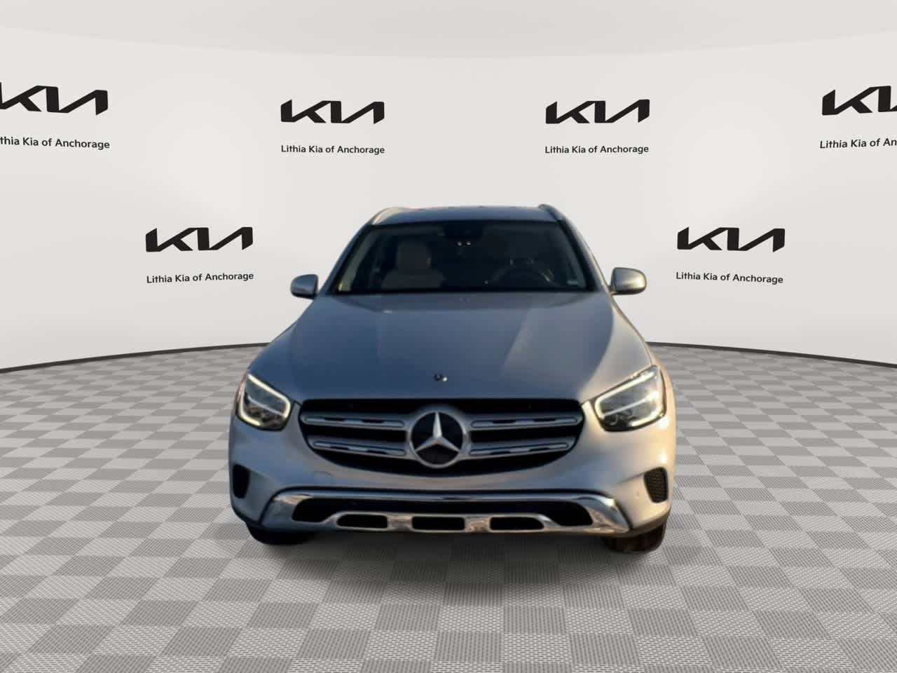 Thumbnail: 2022 Mercedes-Benz GLC - 4